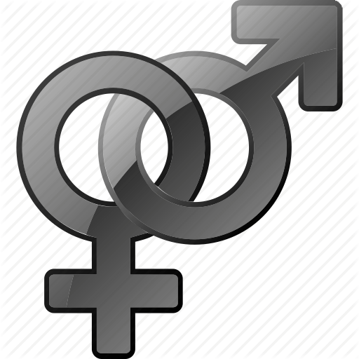 Contact, Female, Love, Male, Sex, Sexual Icon