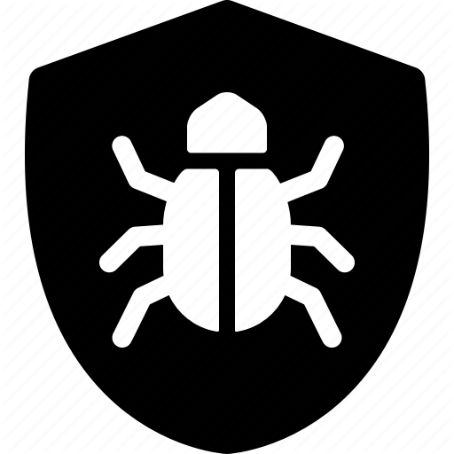 Anti, Antivirus, Block, Malware, Protection, Shield, Virus Icon