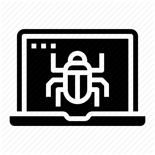 Bug, Coding, Computer, Malware Icon
