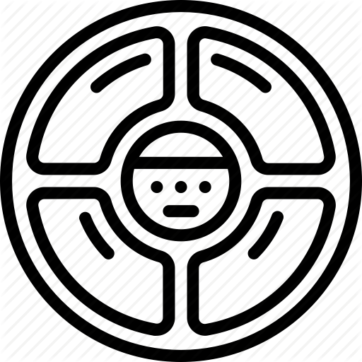 Game, Outline, Retro, Says, Simon, Tech, Toys Icon