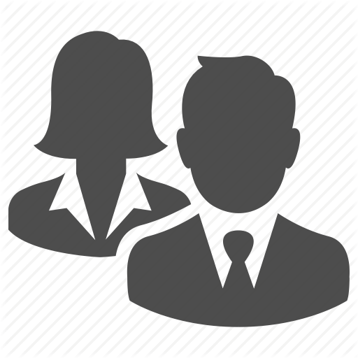 Business, Group, Man, People, Team, Users, Woman Icon