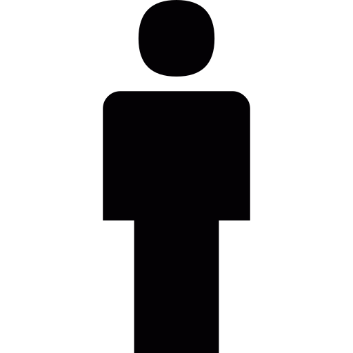 Man Icon Free Of Entypo Icons
