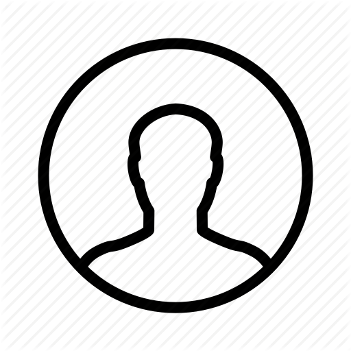 Account, Circle, Male, Man, Profile, User Icon