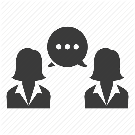 Communication Vector Man Woman Transparent Png Clipart Free