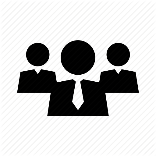 Business, Team, Work Icon