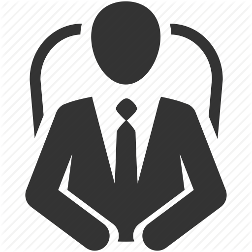 Board, Boss, Ceo, Chairman, Executive, Manager, President Icon