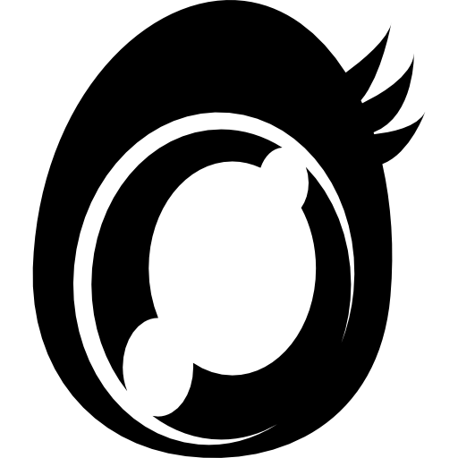 Manga Character Eye Icons Free Download