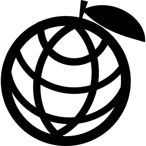 Mango Globe Icons Free Download