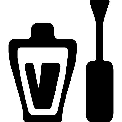 Nail Polish Icons Free Download