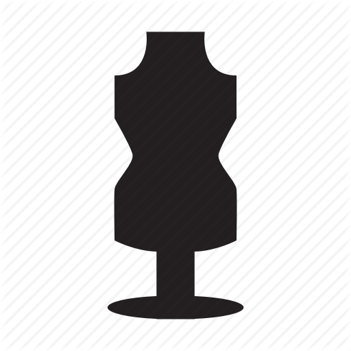 Accessories, Clothes, Fashion, Man, Mannequin, Women Icon