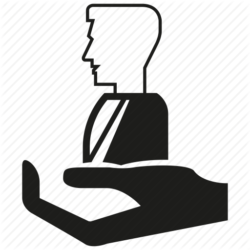 Hand, Hold, Human, Manpower Icon