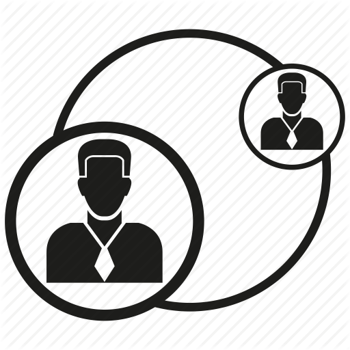 Business Man, Man, Manpower, Rotate Icon