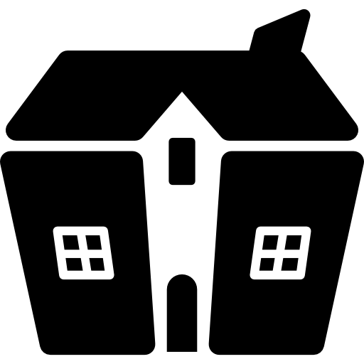 Halloween Mansion Icons Free Download