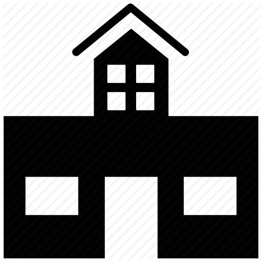 Family Home, Home, House, Mansion Icon