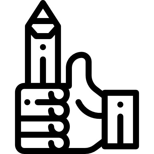 Pencil Icon Manufacturing Freepik