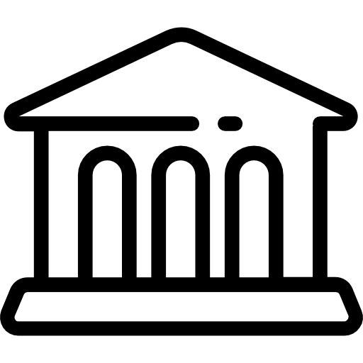 Museum, Exhibit, Manuscript, Art And Design Icon