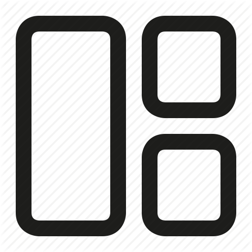 App, Apps, Map, Menu, Navigation, Responsive, View Icon