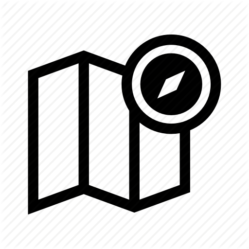 Compass, Location, Map, Map Compass, Travel Icon