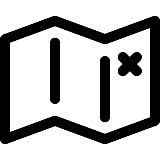 Maps And Flags Direction Icon