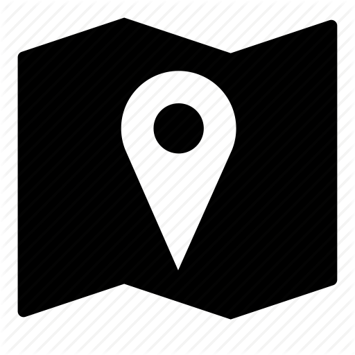 Geo, Location, Map Icon