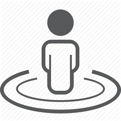 Gps, Location, Location Person, Map, Navigation, Person, User Icon