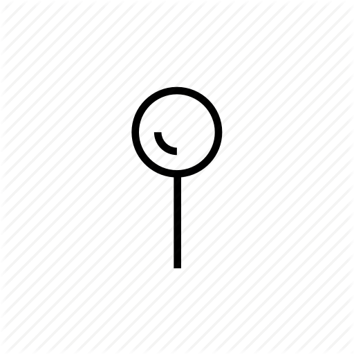 Location, Map, Mark, Pin, Target Icon