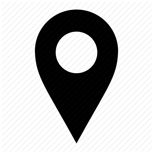 Location, Map, Mapping, Pin, Pindrop, Place, Pointer Icon