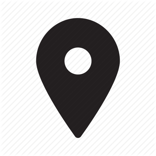 Indicator, Location, Map, Navigation Icon