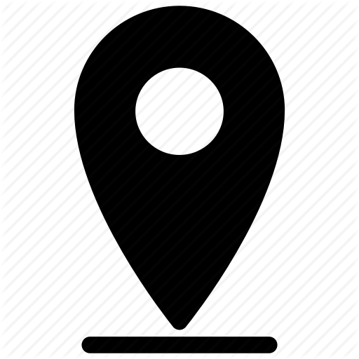 Geolocation, Location, Map, Marker Icon