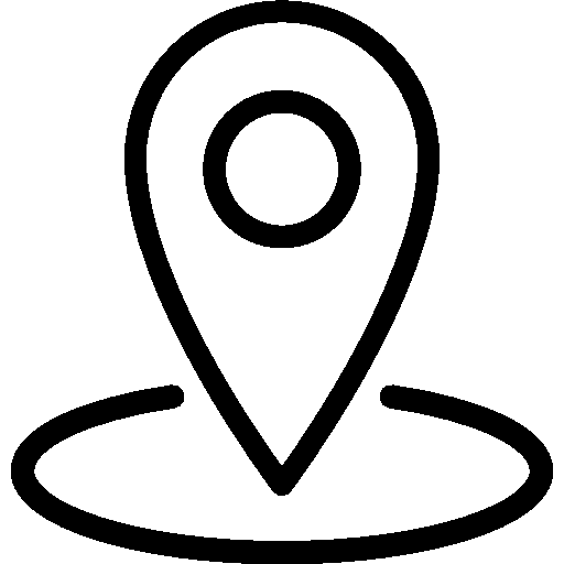 Maps Geo Fence Icon Ios Iconset