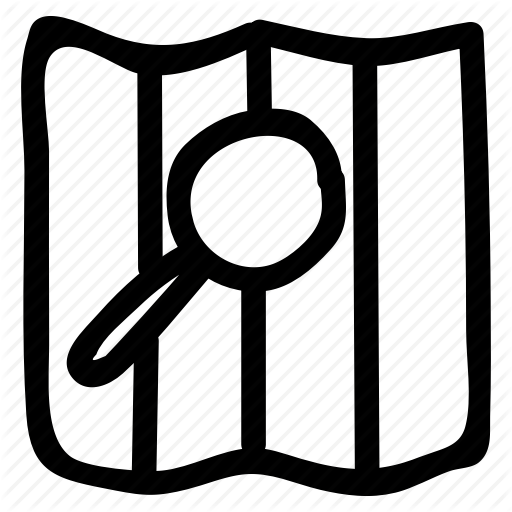 City, Find, Location, Map, Navigation, Search, View Icon