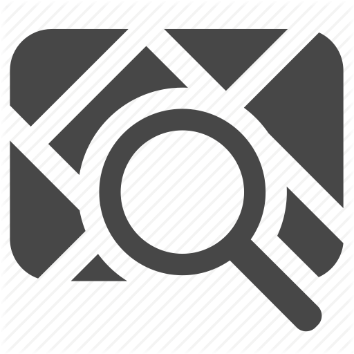 Direction, Find, Location, Map, Navigation, Search, View Icon