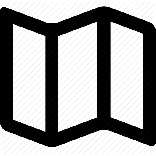 Direction, Location, Map, Map Marker, Map View, Maps, Navigation Icon