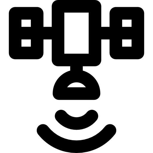 Satellite Icon
