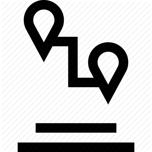 Connect, Find, Locate Icon