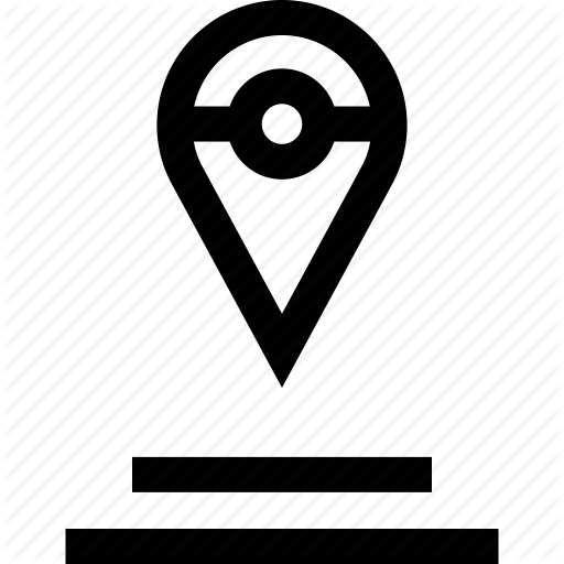 Find, Locate, Location Icon