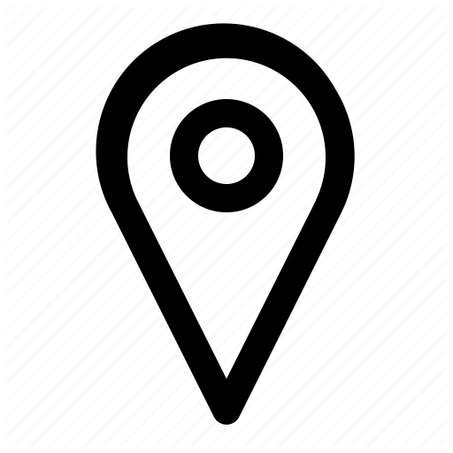 Maps, Spot, Target Icon