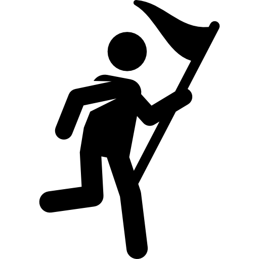 Runner, Marathon, Equipment, Sports And Competition, Clothes Icon