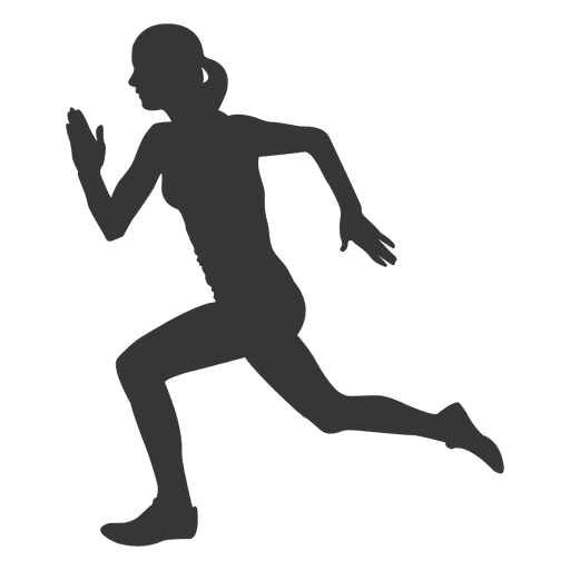 Marathon Runner Icon