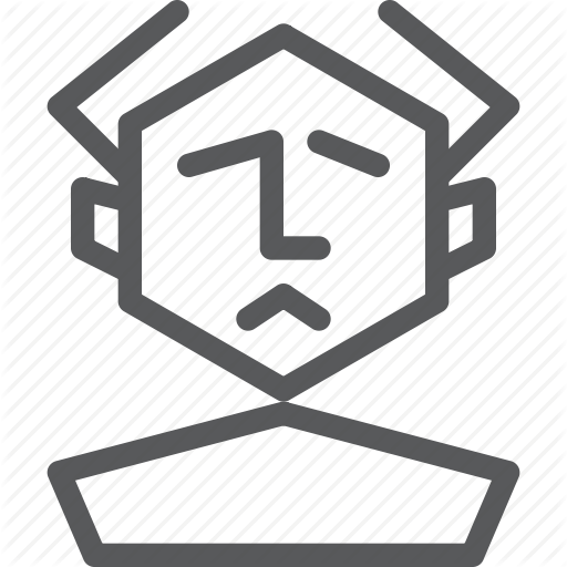 Head, Marble, Object, Roman, Rome, Statue, Stone Icon