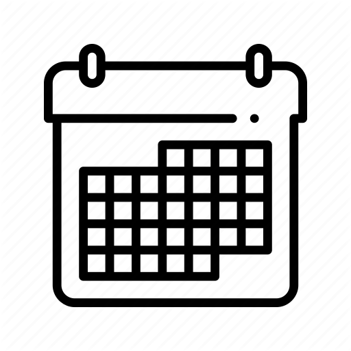 Business, Calendar, Date, February, January, March, Office Icon