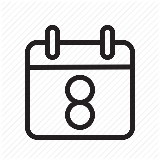 Calendar, Celebrate, Day, International, March, Women Icon