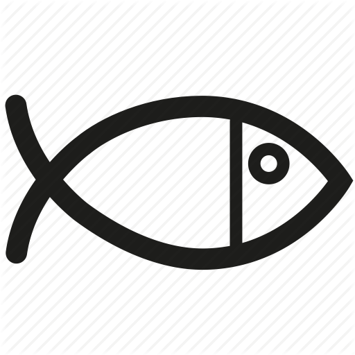 Fish, Fishing, Marine, Ocean, Sea Icon