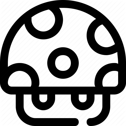 Game, Mario Bros, Mushroom, Toy, Videogame Icon