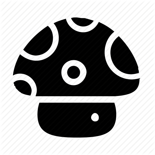 Game, Mario, Mushroom Icon