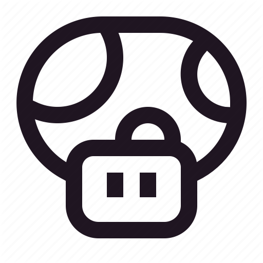 Change, Mario, Mushroom, Super Icon