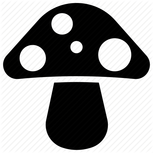 Collection Of Free Mushroom Vector Button Download On Ui Ex