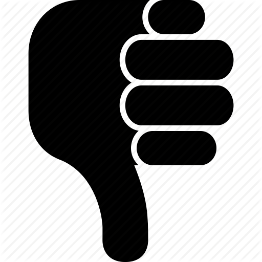 Bad, Dead, Emoticon, Fail, Mark, Sad Icon