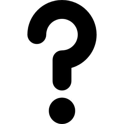 Question Mark Icon
