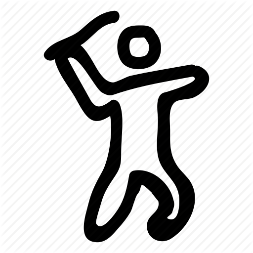 Avatar, Boy, Enjoy, Fun, Man, Ninja, Playing Icon